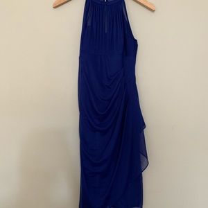 David’s bridal bridesmaid dress